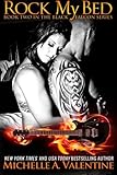 Rock My Bed (Black Falcon Series)