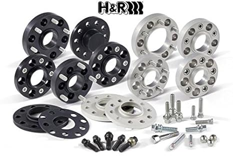 H&R B55573-12 Spurverbreiterung Trak Plus mit ABE