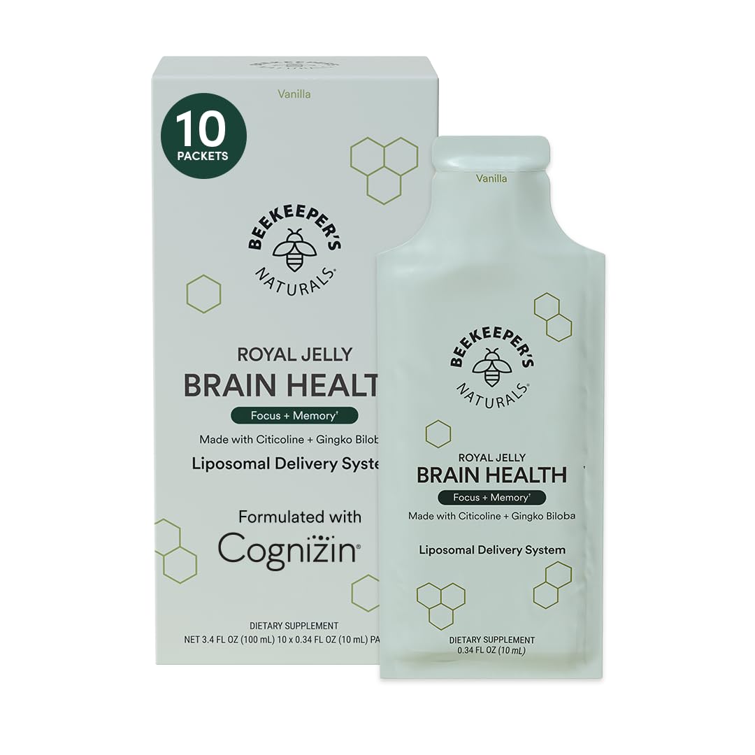 Royal Jelly Brain Health