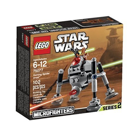 LEGO Star Wars Homing Spider Droid