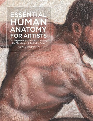 Anatomy for Artists: A visual guide to the human form: Publishing