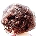 Iot Ltd Cute Baby's Synthetic Cosplay Hair Wigs Princess Photography Photo Props (Wig A1)