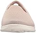 Skechers Performance Women's Go Step Lite Slip-on Walking Shoe,Taupe,7.5 M US