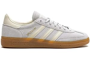 adidas Handball Spezial Mens Shoes, Grey, 8
