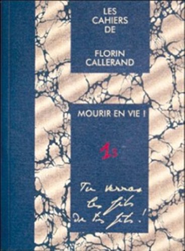Mourir en vie !