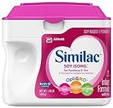 Similac Soy Isomil Baby Formula - Powder - 23.2 oz
