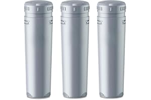 IZAYOI Hot Tub in-Line Replacement Chlorinê Cartridgê for Frog Sanitizing System 3-Pack，Mineral Cartridgê for Marquis, Caldera, and Hot Springs Spas,etc up to 600 gallons; No Cyanuric Acid