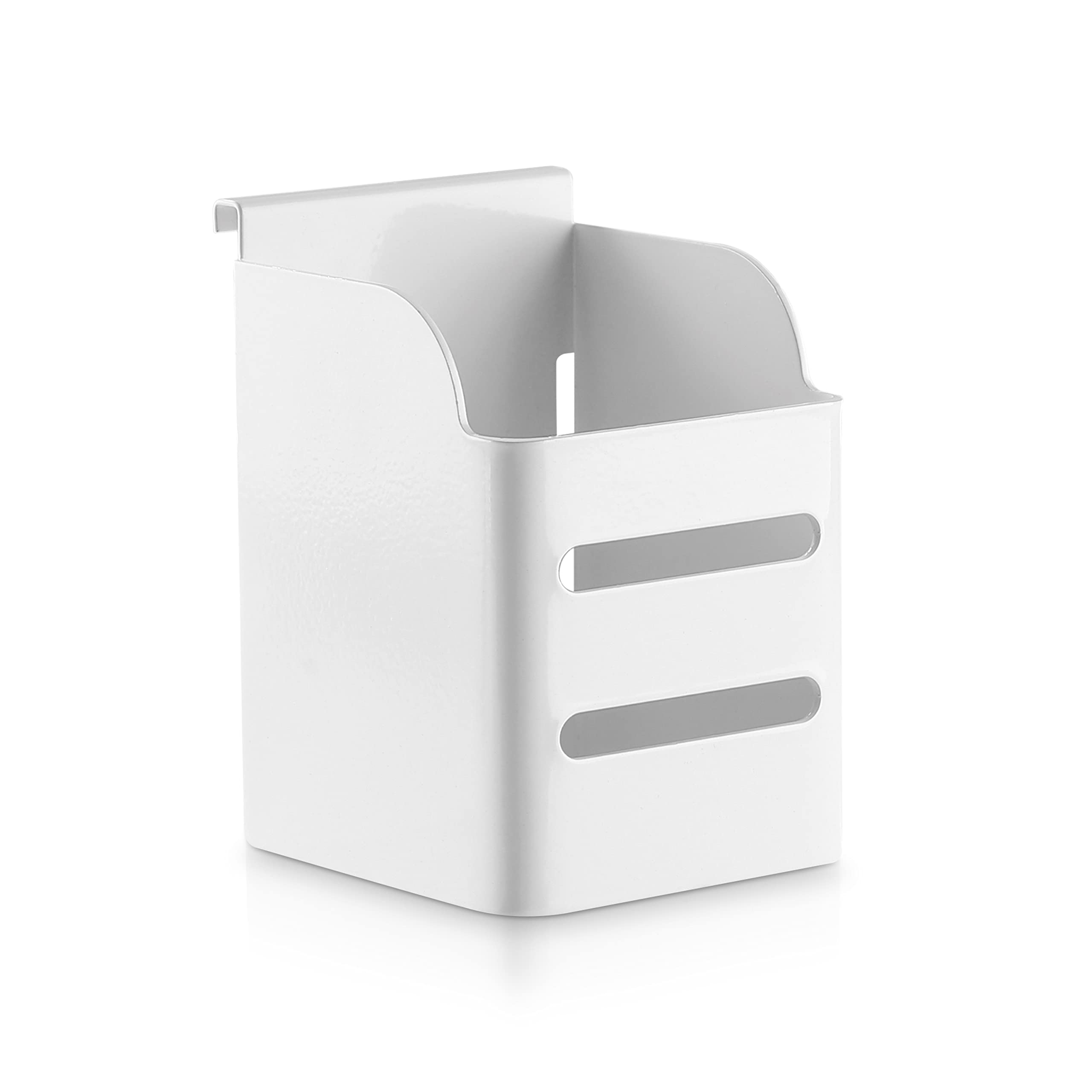 InLine Slatwall 23182D Pencil Box White