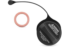 GS3L-42-250B Fuel Gas Cap Fit for Mazda 3 6 CX-7 CX-9 Replace GS3L42250B TD1142250B TD1142250C, Fuel Tank Filler Cap