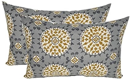 Amazon Com Set Of 2 Indoor Outdoor Jumbo Large Over Sized