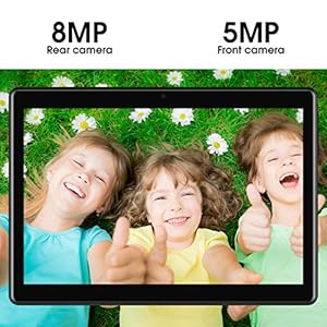 DUODUOGO Tablet 10 Pollici Android 10.0 Originale 3GB RAM 32GB ROM +Espanso 128GB con Schermo IPS HD Quad Core 1.6GHz… - immagine 6