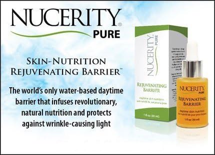 Nucerity Skin Nutrition Rejuvenating Barrier by NuCerity