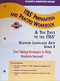 ITBS Preparation & Practice Workbook, Grade 8, Teacher's Annotated Edition