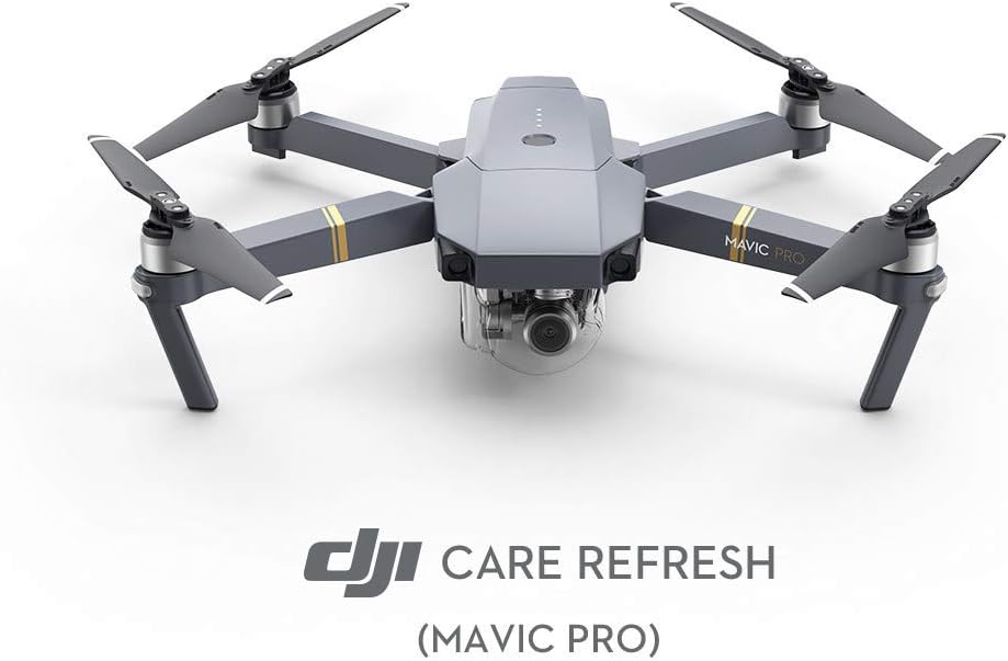 mavic pro warranty