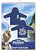 Disney Frozen Olaf Raincoat Size small 2/3