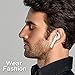 Tutor AirPods Ear Hook Cover Earphones Headphones Earbuds Accessories compatible with Apple AirPods (7 Pairs-Medium)