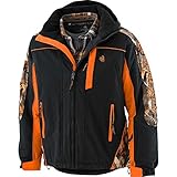 Legendary Whitetails Men's Glacier Ridge Pro Series Winter Jacket