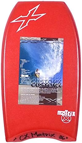 Custom X Matrix 39 Kids Bodyboard
