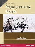 Programming Pearls by Jon Bentley (2006) Paperback
