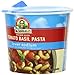 Dr. McDougall's Right Foods Vegan Tomato Basil Pasta Soup, Lower Sodium, 1.3-Ounce Cups (Pack of 6)
