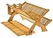 Earth's Dreams Bamboo Foldable Dish Drying Rack - Dual Tier for Plates Collapsible Dish Drying Rack - Kitchen Counter Wooden Dish Rack - Compact, Space Saver - Ideal Gift