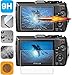 <Guarmor> Premium HD Tempered Glass LCD Screen Protector Guard for Olympus Tough TG-3 TG-4 iHS Digital Camera