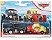 Disney/Pixar's Cars Diecasts Storytelling 2 Pack, 1: 55 Scale, Heyday Junior and Eli Turnpike