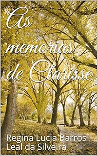 Livro As memórias de Clarisse