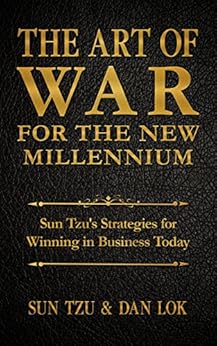Amazon Com The Art Of War For The New Millennium Sun Tzu