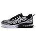 JARLIF Women's Road Running Sneakers Fashion Sport Air Fitness Workout Gym Jogging Walking Shoes US5.5-10