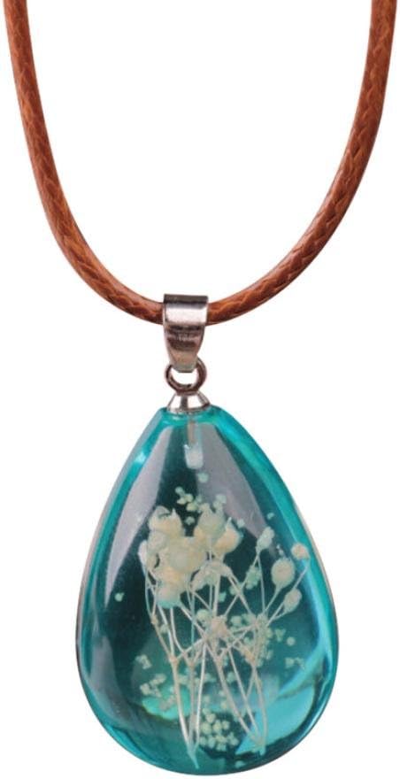 Clearance Multilayer Irregular Crystal Opals Pendant Necklace Gift,Womens Vintage Carnelian Crystal Boho Pendant