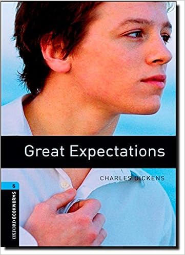 Resultat d'imatges de great expectations oxford reader bookworms