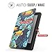MoKo Case for All-New Kindle E-reader (8th Generation 2016) - The Thinnest and Lightest SmartShell Cover with Auto Wake/Sleep for Amazon All-New Kindle (6