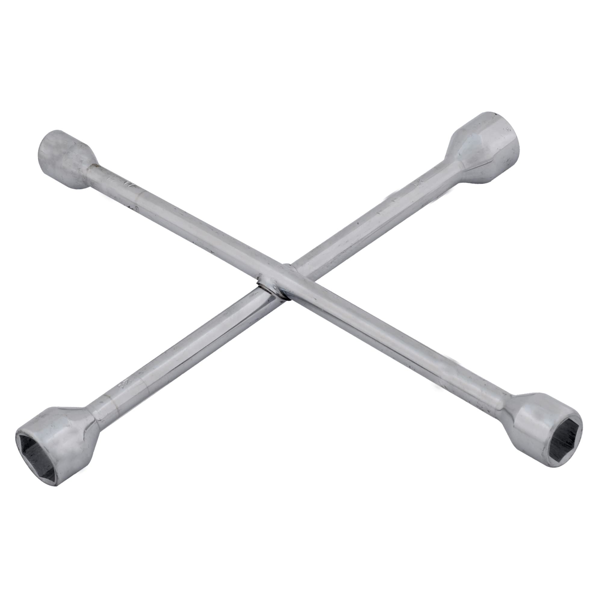 Rolson 42739 350mm 4-Way Wheel Brace