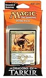 Magic The Gathering Dragons of Tarkir Massed Ranks Intro Deck