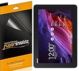 [3-Pack] Supershieldz- High Definition Clear Screen Protector For ASUS Transformer Pad MG10 Tablet TF103C / MG103C + With Lifetime Replacements Warranty [3-PACK] - Retail Packaging
