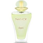 Sapil Nancy Green Perfume for Women | Long-lasting Dubai Perfume | Floral Powdery EDP Spray | 1.7 Oz (50 ml) | Exotic Arabic Cologne for Women | Women's Fragrance for Daily Wear