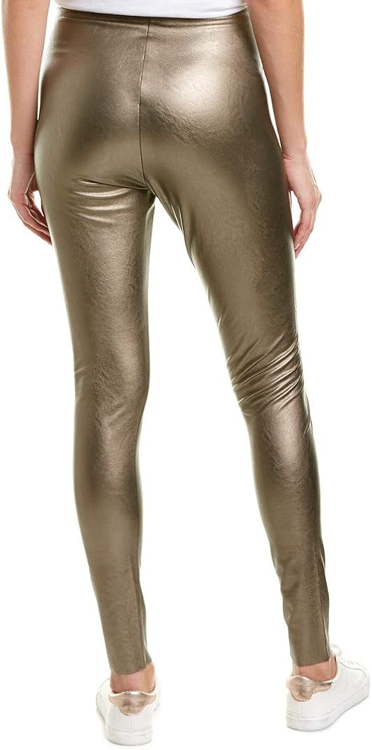 commando Women's Perfect Control Faux Leather Leggings at  Women’s Clothing store