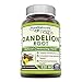 Pure Naturals Dandelion Root 520 Mg 250 Veggie Capsules