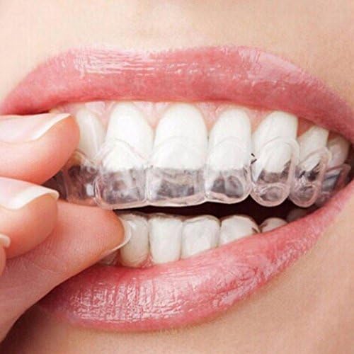 Loveberry Active Wow Teeth Whitening Trays Guard Tooth Charcoal Powder, Spearmint 20g (1)
