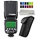 Godox Flash Speedlite TT685II-F 2.4G TTL for Fujifilm X-T2 X-T20 X-T10 X-A2 X-PRO 2 X-A1 X-E2 X-T1 X-M1 X-A10 X-A3 1 X-E1 X-T2