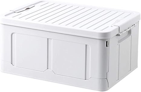 Amazon Mrg 衣装ケース 収納ケース 収納ボックス Box コンテナボックス ふた付き 折りたたみ ストレージボックス 容量36l 収納 おしゃれ シンプル 収納ケース ボックス オンライン通販