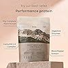 Form-Performance-Protein-Vegan-Protein-Powder-Complete-Amino-Acid-Profile-with-BCAAs-and-Digestive-Enzymes-Perfect-Post-Workout-Tastes-Great-with-Just-Water-Chocolate-Peanut Form Performance Protein - Vegan Protein Powder - Complete Amino Acid Profile with BCAAs and Digestive Enzymes. Perfect…