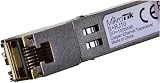 MikroTik SFP+ RJ10 10G Copper Transceiver Module 10Gbps 5Gbps 2.5Gbps Ethernet view 2