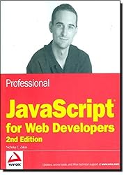 Professional JavaScript for Web Developers