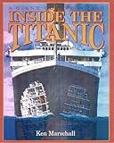 Front cover for the book Inside the Titanic (A Giant Cutaway Book) by Hugh Brewster