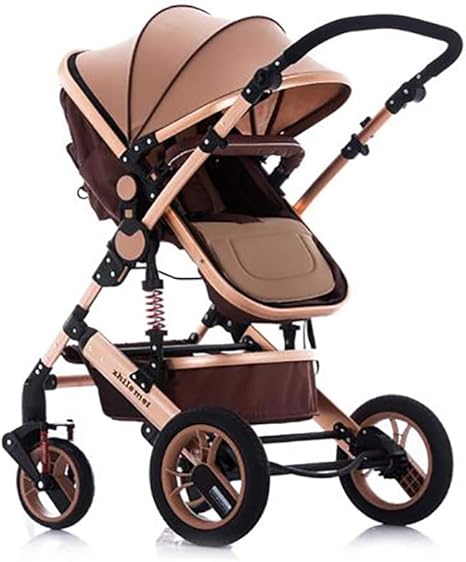 strollers that lie flat