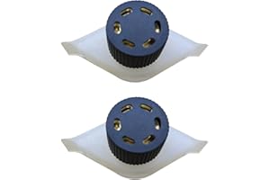 2Pcs Copper Air Nozzle Accessories with Good Air Tightness, Replacement Gas Nozzle for Tourist Camping Inflatable Mattress Au