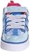 Heelys Bolt Plus X2 Sneaker (Little Kid/Big Kid), Ice Blue/Silver/Pink, 1 M US Little Kid