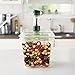 FoodSaver FAC8-000, 8 Cup, Clear Vacuum Sealed Fresh Container